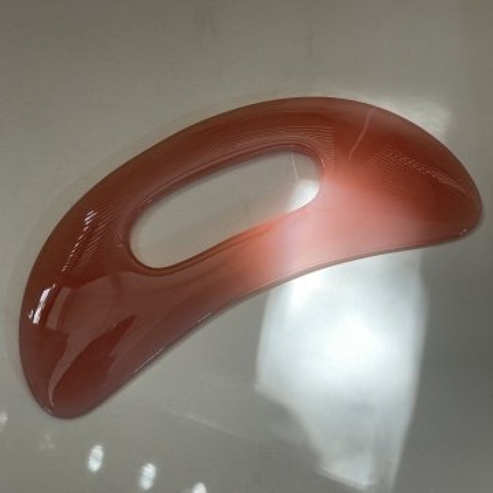 Скребок из пластика