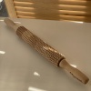 Скалка с мелкими шипами